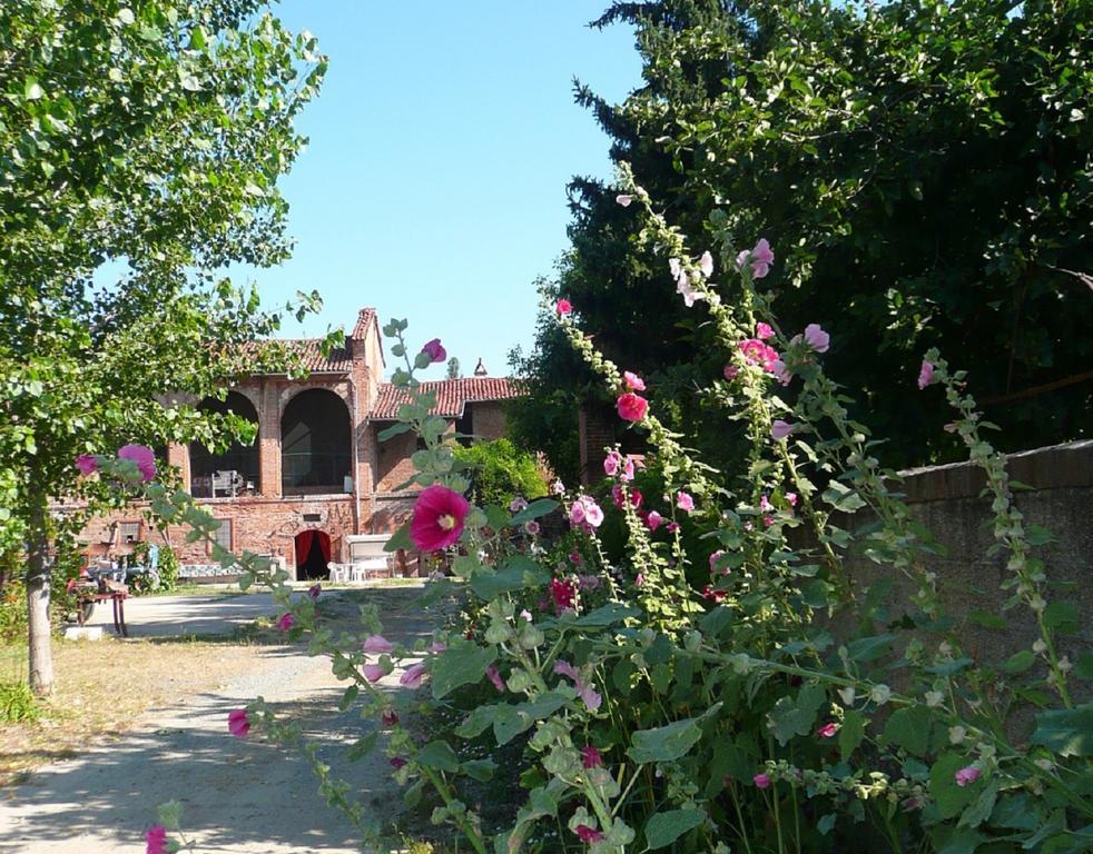 Agriturismo Olivazzi Quattordio Exterior foto