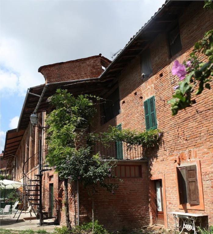 Agriturismo Olivazzi Quattordio Exterior foto